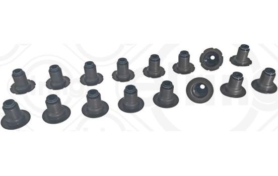 Valve seal set