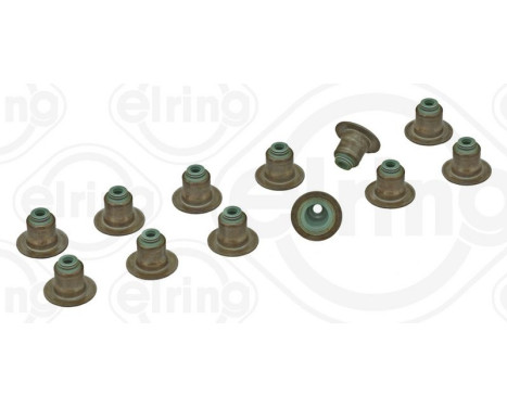 Valve seal set