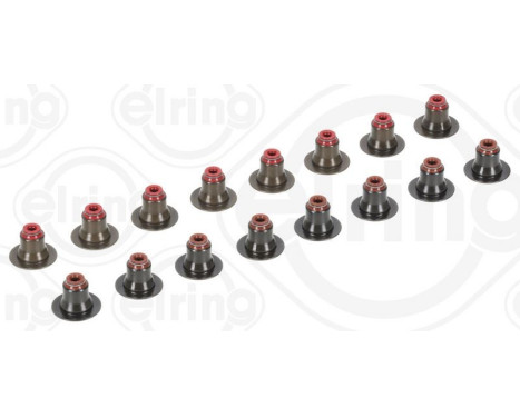 Valve seal set