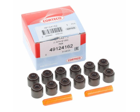 Valve seal set