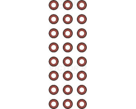 Valve seal set
