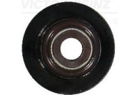 Valve stem gasket