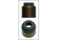 Valve stem gasket