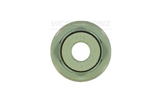 Valve stem gasket
