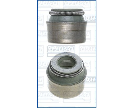 Valve stem gasket