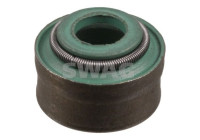 valve stem sealing ring