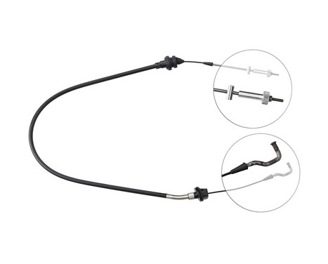 Accelerator Cable K30540 ABS, Image 2