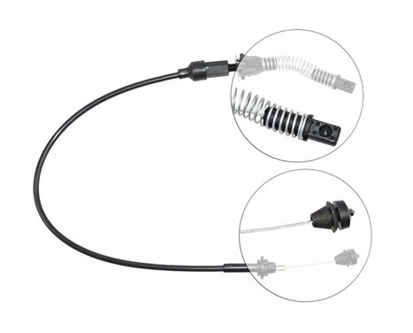 Accelerator Cable K32480 ABS, Image 2