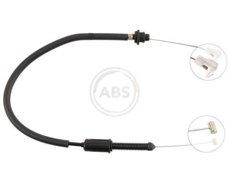 Accelerator Cable K34570 ABS, Image 3