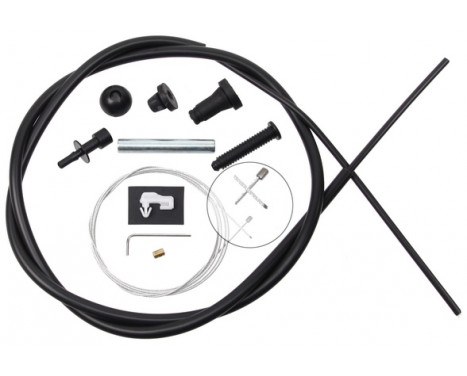 Accelerator Cable K36680 ABS