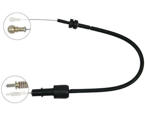 Accelerator Cable K36990 ABS