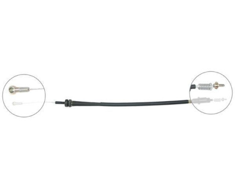 Accelerator Cable K37010 ABS