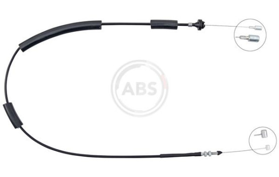 Accelerator Cable K37270 ABS