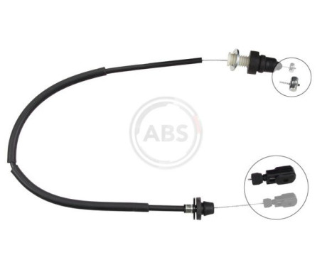 Accelerator Cable K37460 ABS, Image 2