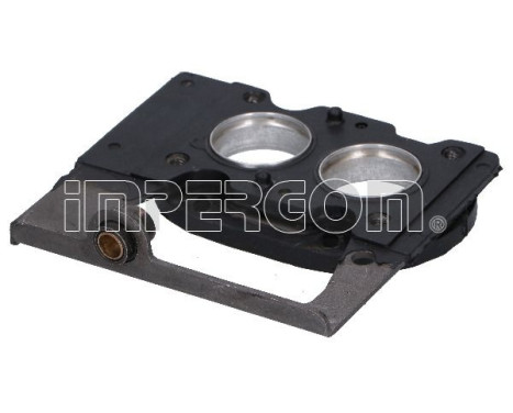 Flange, carburetor