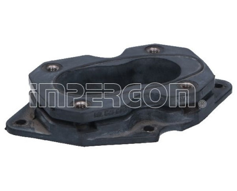 Flange, carburetor