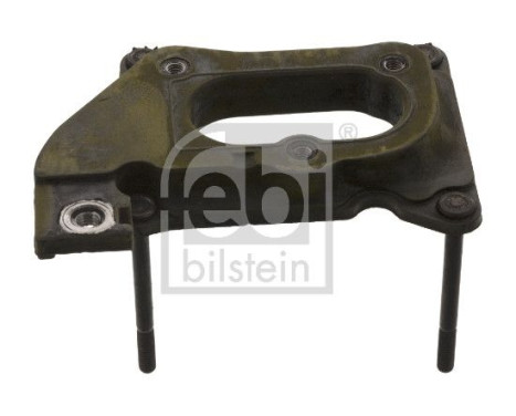 Flange, carburettor 02367 FEBI, Image 2