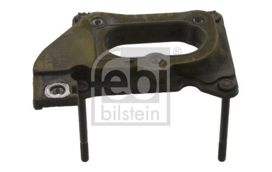 Flange, carburettor 02367 FEBI, Image 2