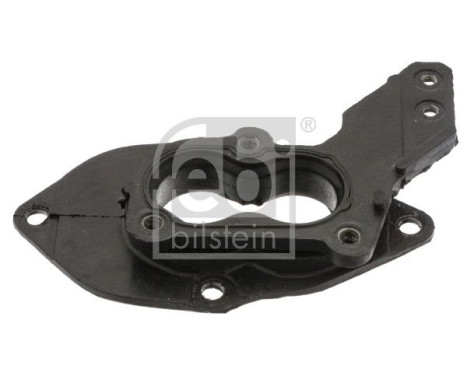 Flange, carburettor 02884 FEBI, Image 2