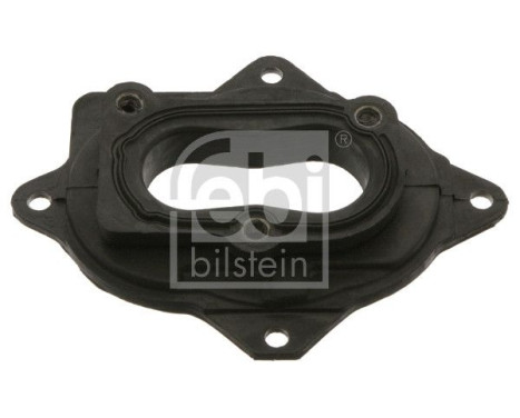 Flange, carburettor 03390 FEBI, Image 2