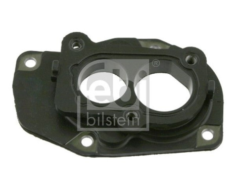 Flange, carburettor 03690 FEBI, Image 2