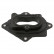 Flange, carburettor 07107 FEBI