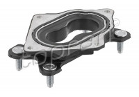 Flange, carburettor