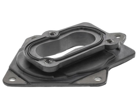 Flange, carburettor