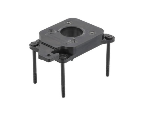 Flange, carburettor