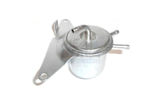 Gas separator, carburettor