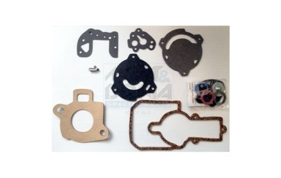 Repair kit, carburetor