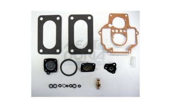 Repair kit, carburettor
