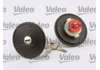 Sealing Cap, fuel tank 247502 Valeo