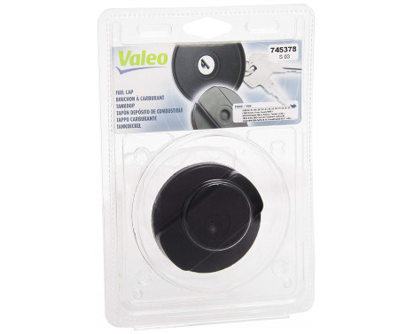 Sealing Cap, fuel tank 745378 Valeo