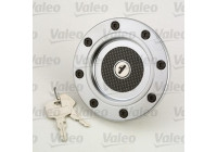 Sealing Cap, fuel tank 745383 Valeo