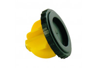 Fuel cap universal