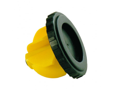 Fuel cap universal