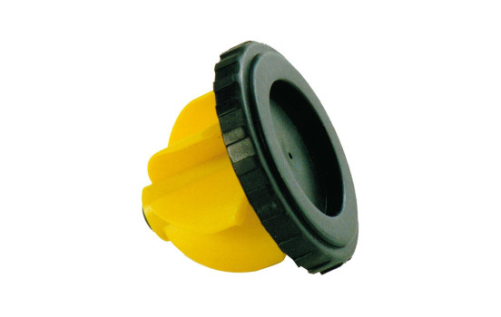 Fuel cap universal