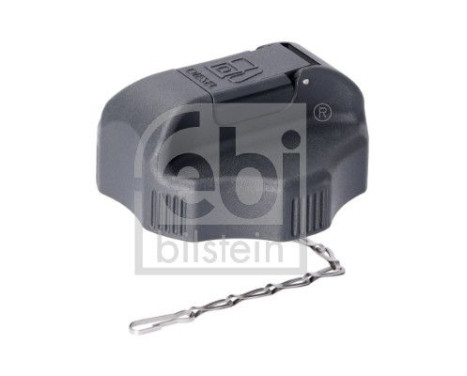 Cap, fuel tank 180317 FEBI