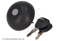 Cap, Fuel Tank Blue Print Solution