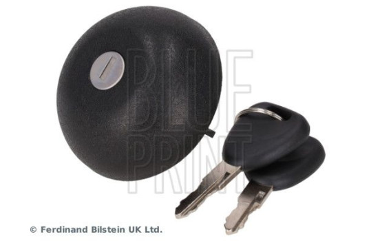 Cap, Fuel Tank Blue Print Solution