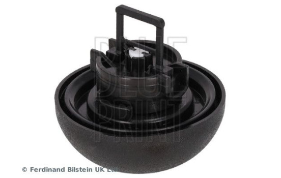 Cap, Fuel Tank Blue Print Solution, Image 2