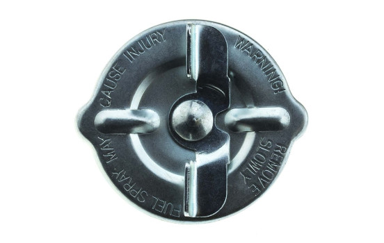 Cap, fuel tank, Image 4