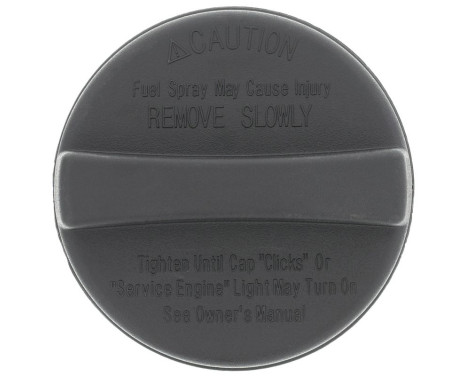 Cap, fuel tank, Image 4