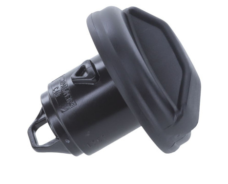 Cap, fuel tank, Image 3