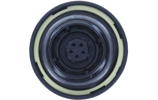 Cap, fuel tank, Image 3