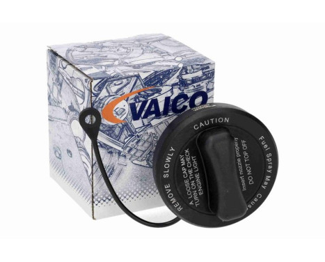 Cap, fuel tank, Image 3