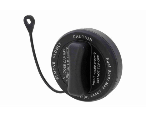 Cap, fuel tank, Image 5