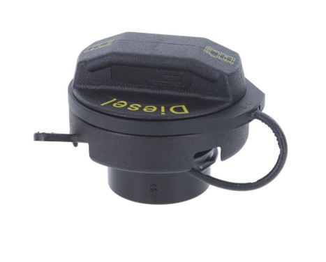 Cap, fuel tank, Image 4