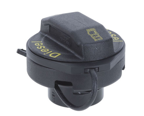 Cap, fuel tank, Image 5